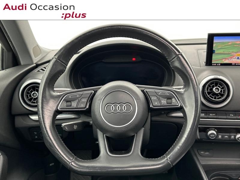 Voitures occasions Audi A3 Sportback Design luxe Montigny-le-Bretonneux