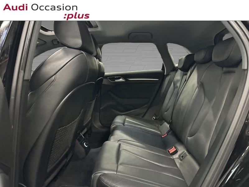 Voitures occasions Audi A3 Sportback Design luxe Montigny-le-Bretonneux