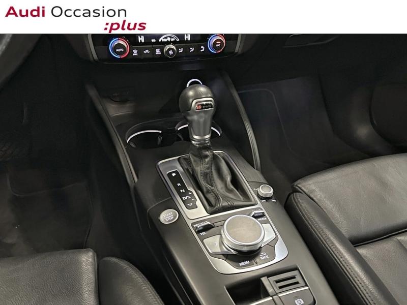 Voitures occasions Audi A3 Sportback Design luxe Montigny-le-Bretonneux