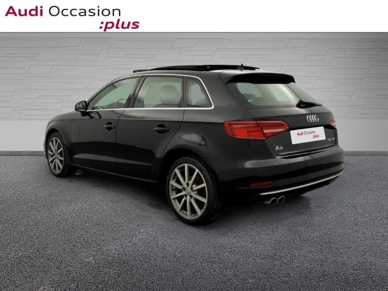 Voitures occasions Audi A3 Sportback Design luxe Montigny-le-Bretonneux