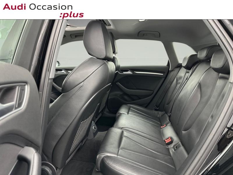 Voitures occasions Audi A3 Sportback Design luxe Montigny-le-Bretonneux
