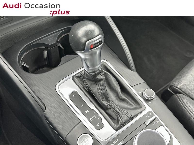 Voitures occasions Audi A3 Sportback Design luxe Montigny-le-Bretonneux