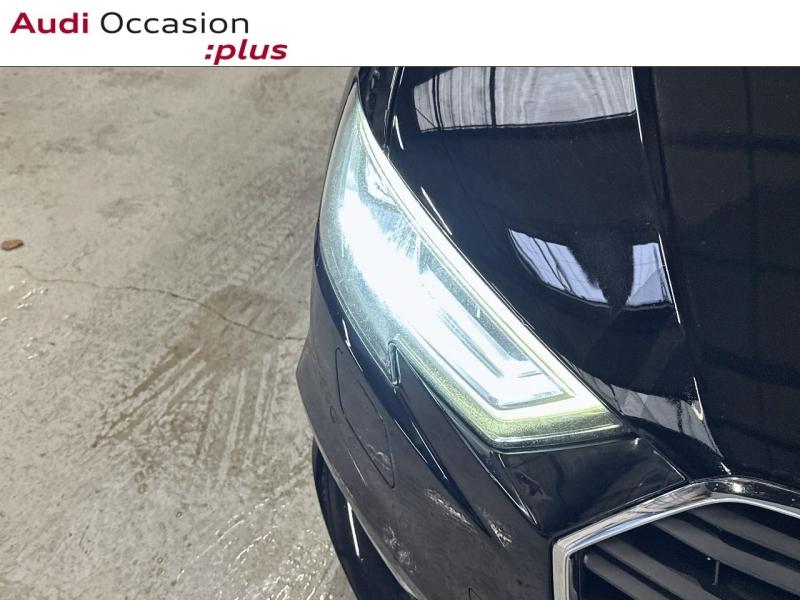 Voitures occasions Audi A3 Sportback Design luxe Montigny-le-Bretonneux