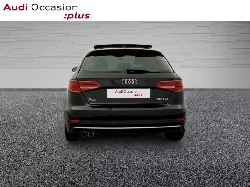 Voitures occasions Audi A3 Sportback Design luxe Montigny-le-Bretonneux