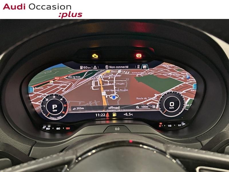 Voitures occasions Audi A3 Sportback Design luxe Montigny-le-Bretonneux