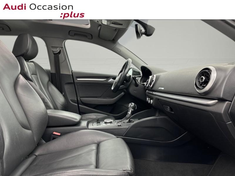 Voitures occasions Audi A3 Sportback Design luxe Montigny-le-Bretonneux