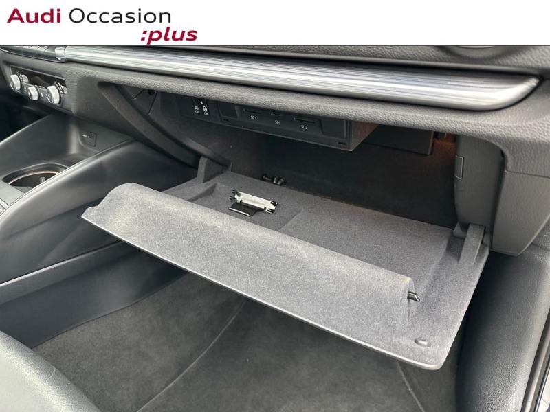 Voitures occasions Audi A3 Sportback Design luxe Montigny-le-Bretonneux