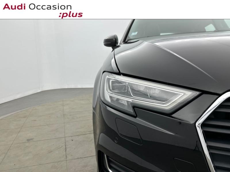 Voitures occasions Audi A3 Sportback Design luxe Montigny-le-Bretonneux