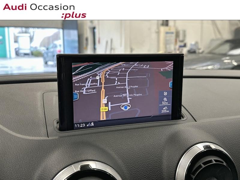 Voitures occasions Audi A3 Sportback Design luxe Montigny-le-Bretonneux