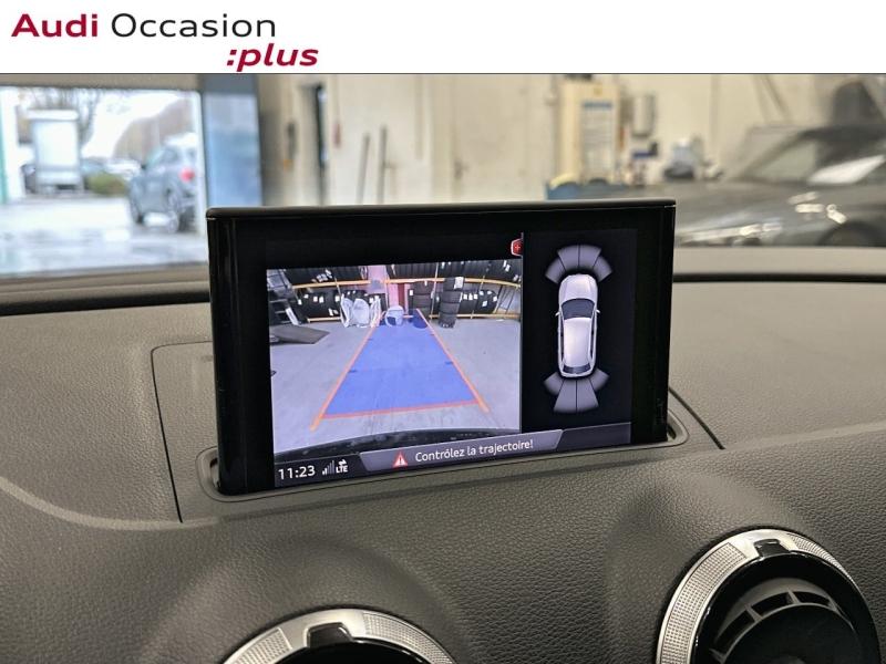 Voitures occasions Audi A3 Sportback Design luxe Montigny-le-Bretonneux