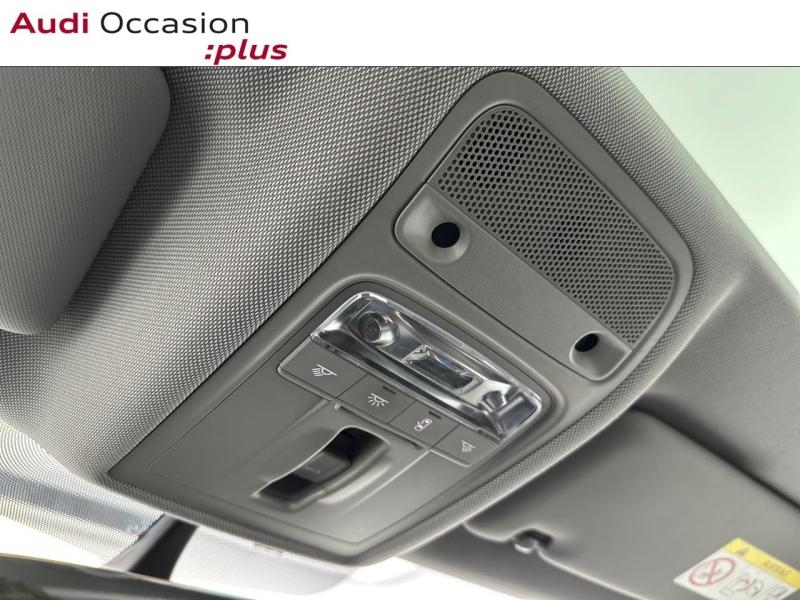 Voitures occasions Audi A3 Sportback Design luxe Montigny-le-Bretonneux