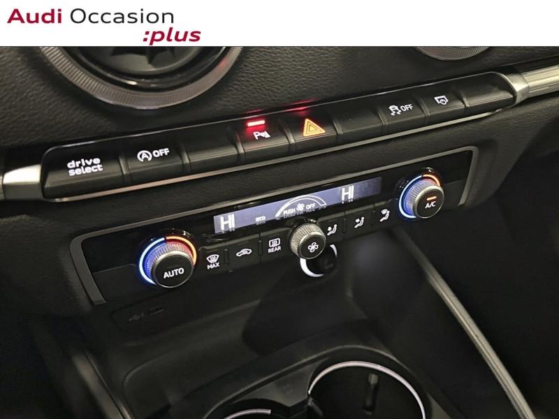 Voitures occasions Audi A3 Sportback Design luxe Montigny-le-Bretonneux