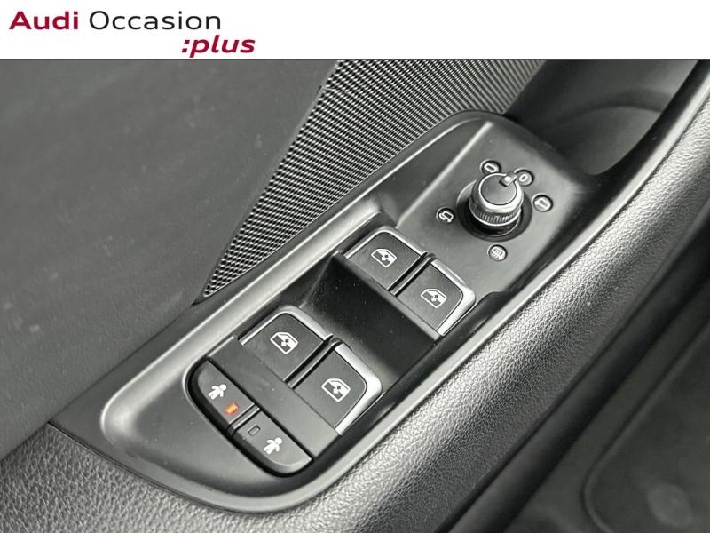 Voitures occasions Audi A3 Sportback Design luxe Montigny-le-Bretonneux