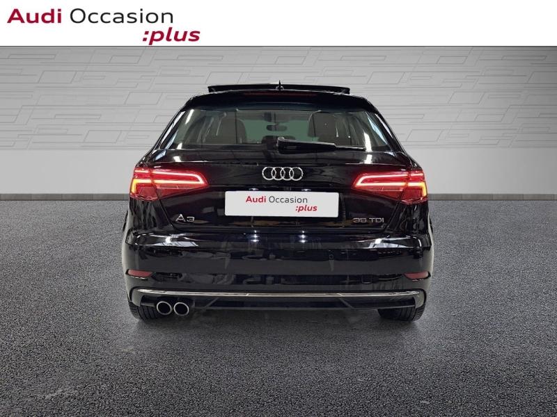 Voitures occasions Audi A3 Sportback Design luxe Montigny-le-Bretonneux