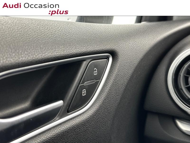 Voitures occasions Audi A3 Sportback Design luxe Montigny-le-Bretonneux