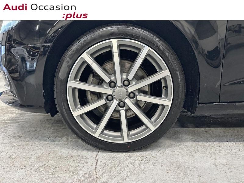 Voitures occasions Audi A3 Sportback Design luxe Montigny-le-Bretonneux