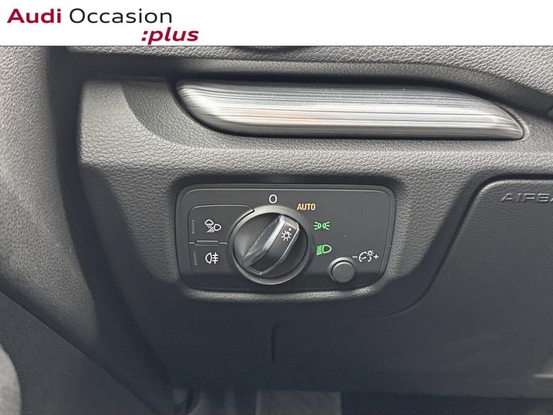 Voitures occasions Audi A3 Sportback Design luxe Montigny-le-Bretonneux