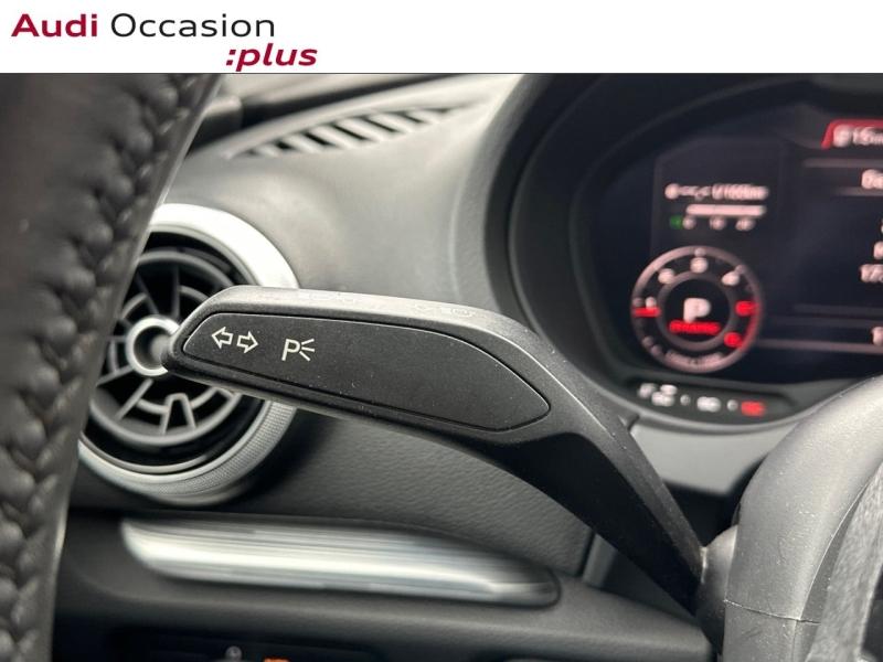 Voitures occasions Audi A3 Sportback Design luxe Montigny-le-Bretonneux