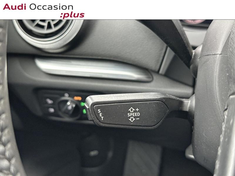 Voitures occasions Audi A3 Sportback Design luxe Montigny-le-Bretonneux