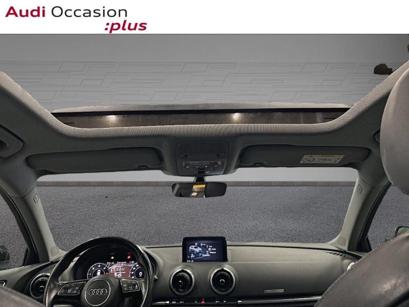 Voitures occasions Audi A3 Sportback Design luxe Montigny-le-Bretonneux