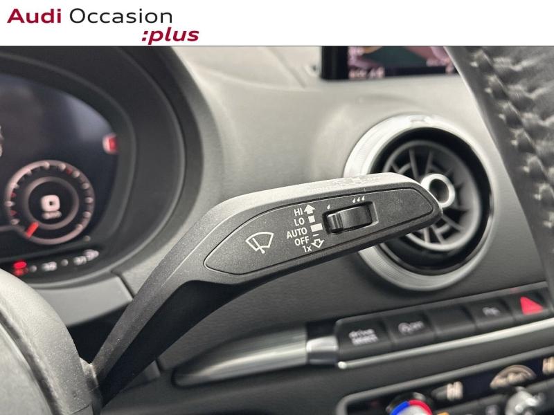 Voitures occasions Audi A3 Sportback Design luxe Montigny-le-Bretonneux