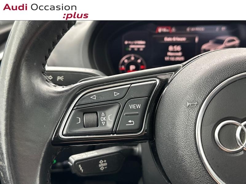 Voitures occasions Audi A3 Sportback Design luxe Montigny-le-Bretonneux