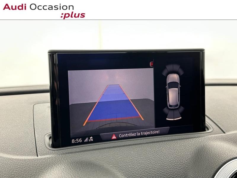 Voitures occasions Audi A3 Sportback Design luxe Montigny-le-Bretonneux