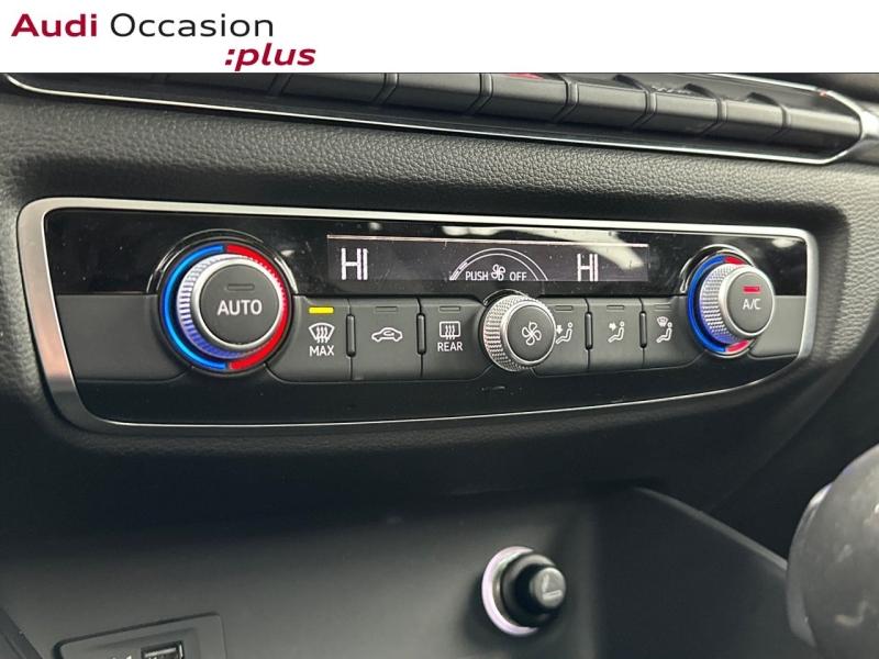 Voitures occasions Audi A3 Sportback Design luxe Montigny-le-Bretonneux