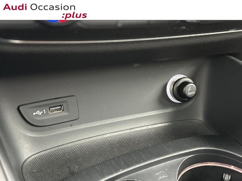 Voitures occasions Audi A3 Sportback Design luxe Montigny-le-Bretonneux