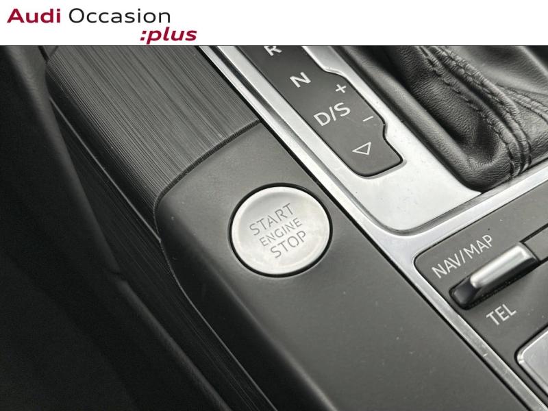 Voitures occasions Audi A3 Sportback Design luxe Montigny-le-Bretonneux