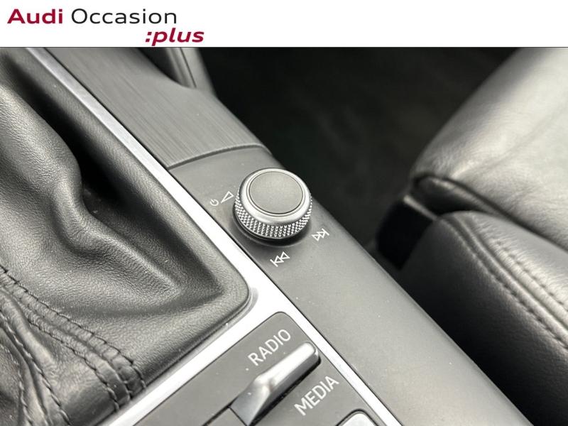 Voitures occasions Audi A3 Sportback Design luxe Montigny-le-Bretonneux