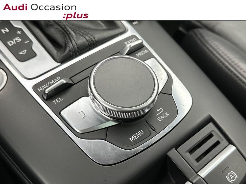 Voitures occasions Audi A3 Sportback Design luxe Montigny-le-Bretonneux