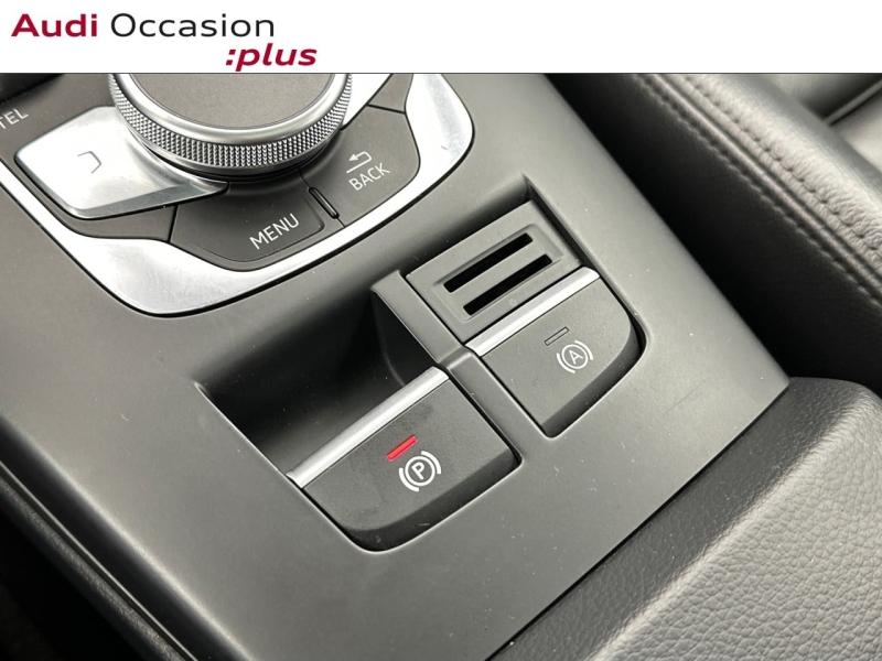 Voitures occasions Audi A3 Sportback Design luxe Montigny-le-Bretonneux