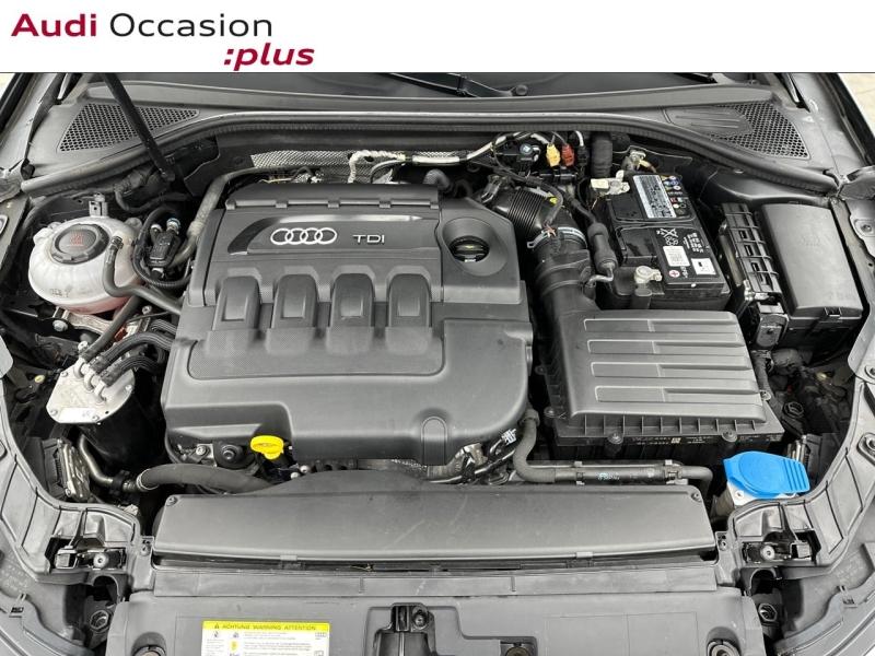 Voitures occasions Audi A3 Sportback Design luxe Montigny-le-Bretonneux