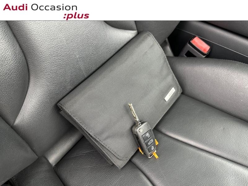 Voitures occasions Audi A3 Sportback Design luxe Montigny-le-Bretonneux