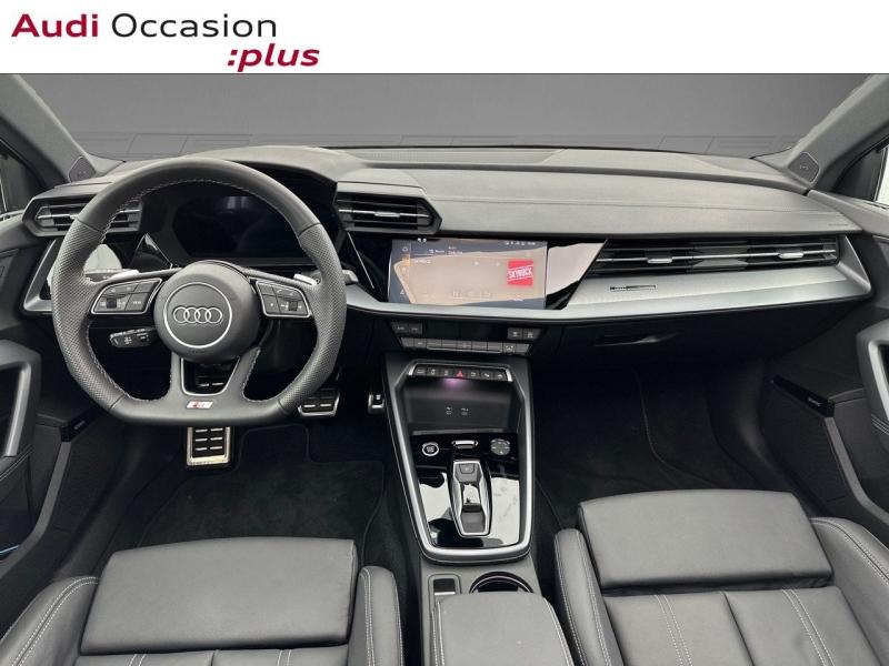 Voitures occasions Audi A3 Sportback S line Montigny-le-Bretonneux