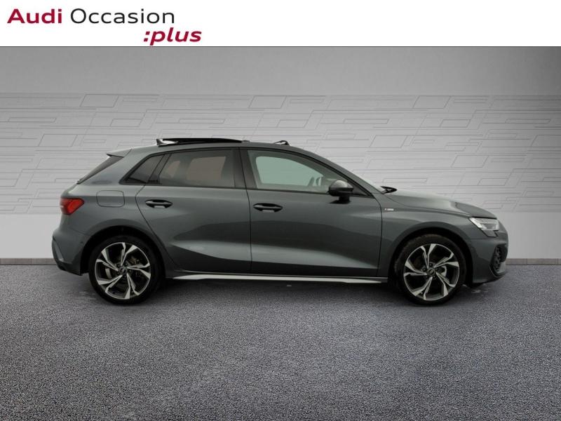Voitures occasions Audi A3 Sportback S line Montigny-le-Bretonneux