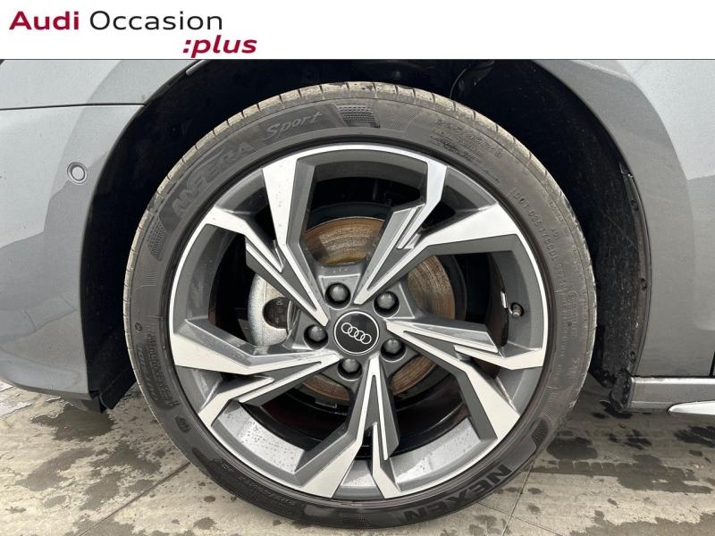 Voitures occasions Audi A3 Sportback S line Montigny-le-Bretonneux