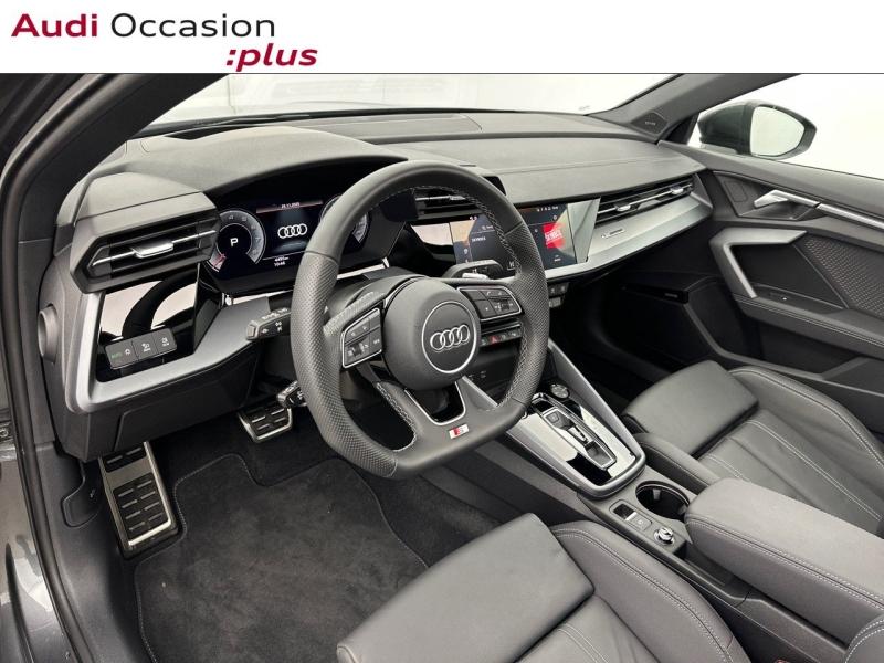 Voitures occasions Audi A3 Sportback S line Montigny-le-Bretonneux