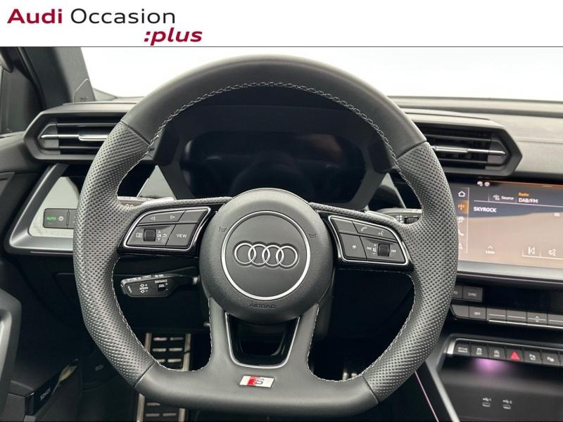 Voitures occasions Audi A3 Sportback S line Montigny-le-Bretonneux