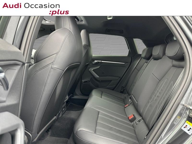 Voitures occasions Audi A3 Sportback S line Montigny-le-Bretonneux
