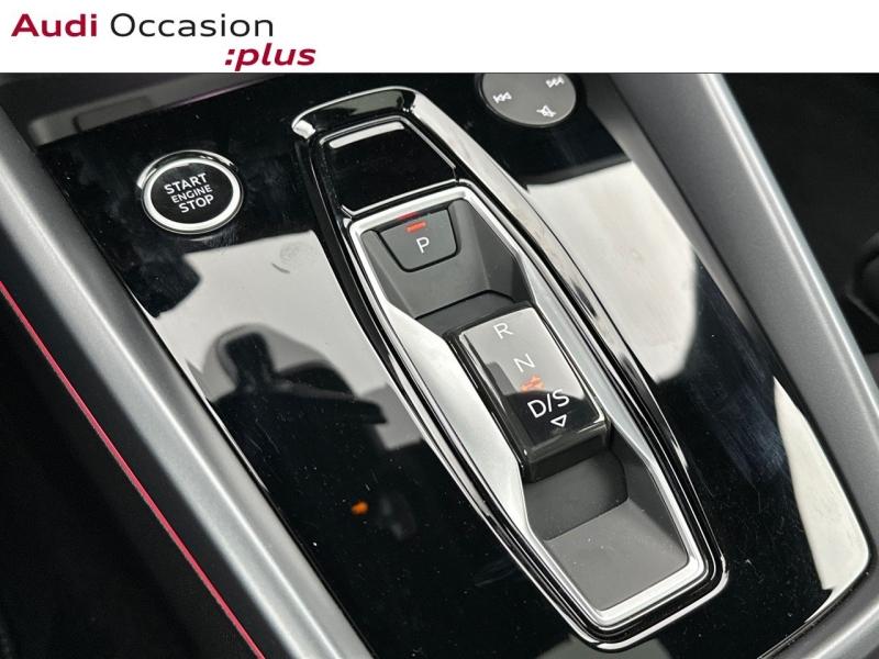 Voitures occasions Audi A3 Sportback S line Montigny-le-Bretonneux