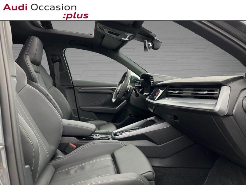 Voitures occasions Audi A3 Sportback S line Montigny-le-Bretonneux