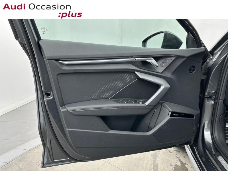 Voitures occasions Audi A3 Sportback S line Montigny-le-Bretonneux