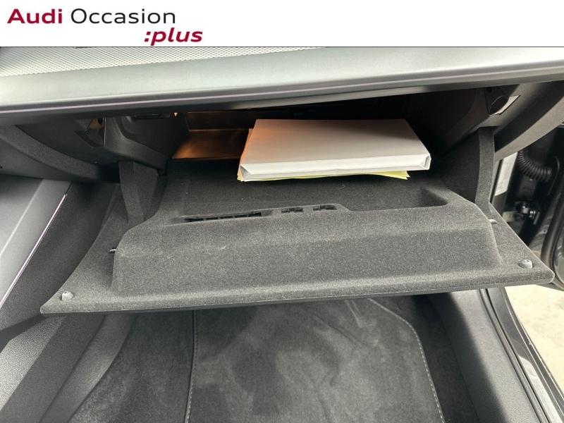 Voitures occasions Audi A3 Sportback S line Montigny-le-Bretonneux