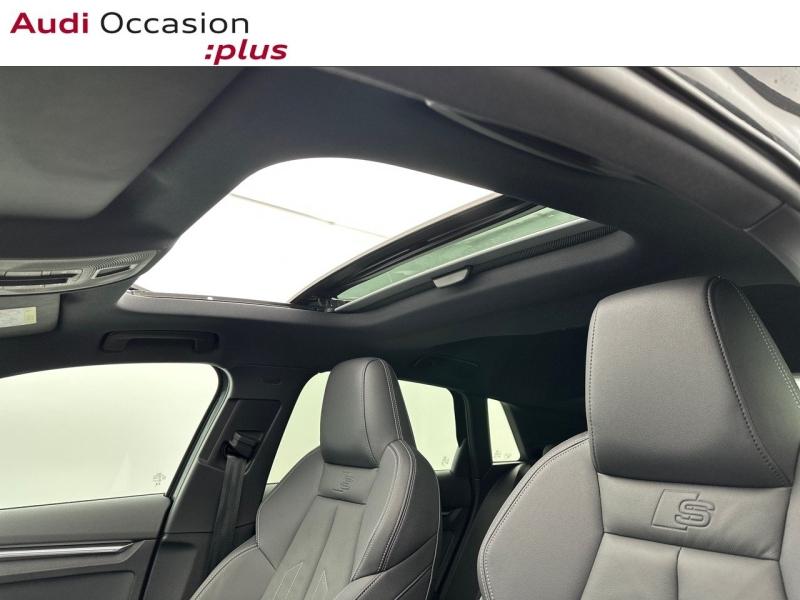 Voitures occasions Audi A3 Sportback S line Montigny-le-Bretonneux