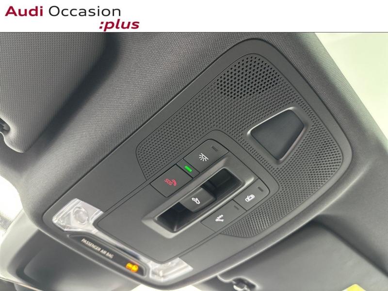 Voitures occasions Audi A3 Sportback S line Montigny-le-Bretonneux