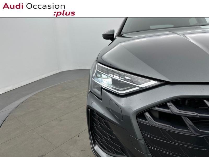 Voitures occasions Audi A3 Sportback S line Montigny-le-Bretonneux