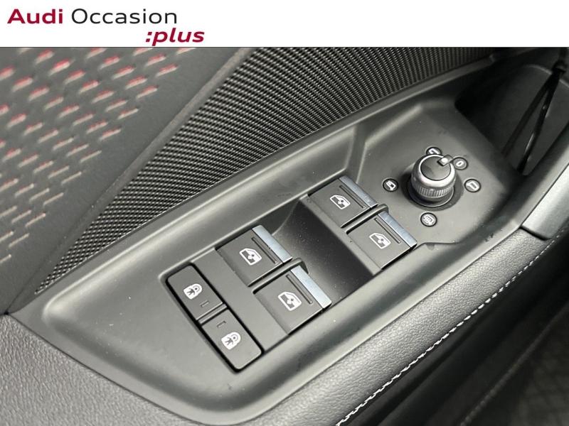 Voitures occasions Audi A3 Sportback S line Montigny-le-Bretonneux