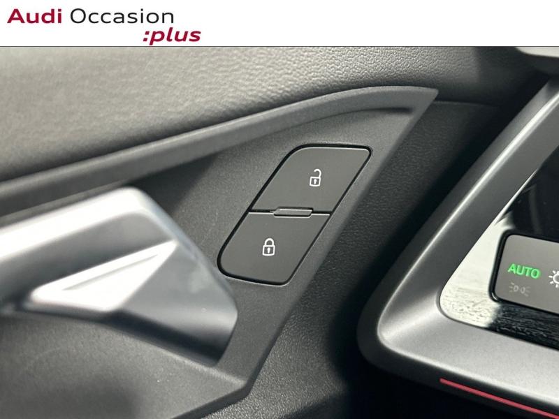 Voitures occasions Audi A3 Sportback S line Montigny-le-Bretonneux